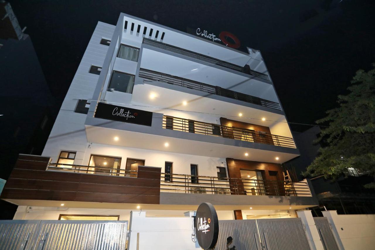 Collection O Moonlight Hotel Delhi  Exterior photo