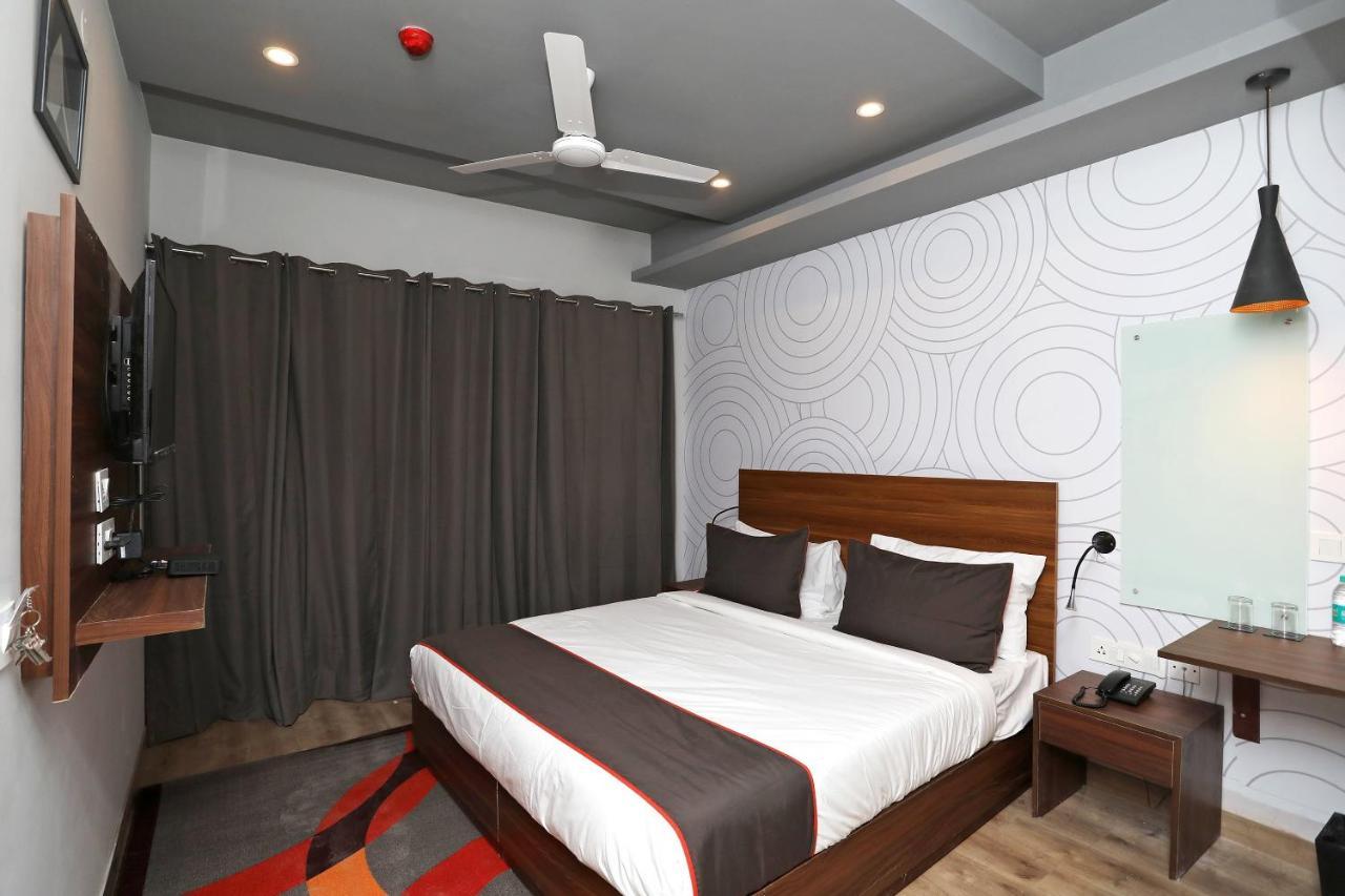 Collection O Moonlight Hotel Delhi  Exterior photo