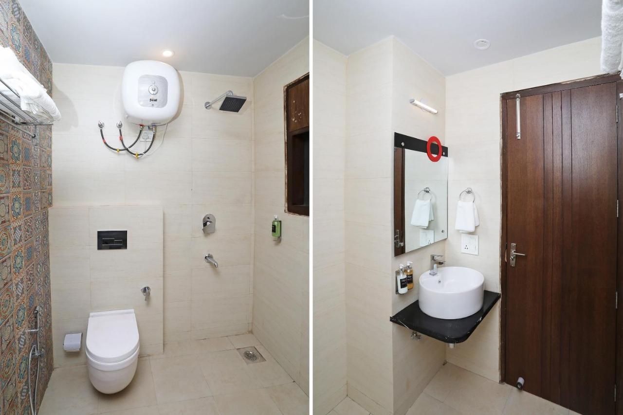 Collection O Moonlight Hotel Delhi  Exterior photo