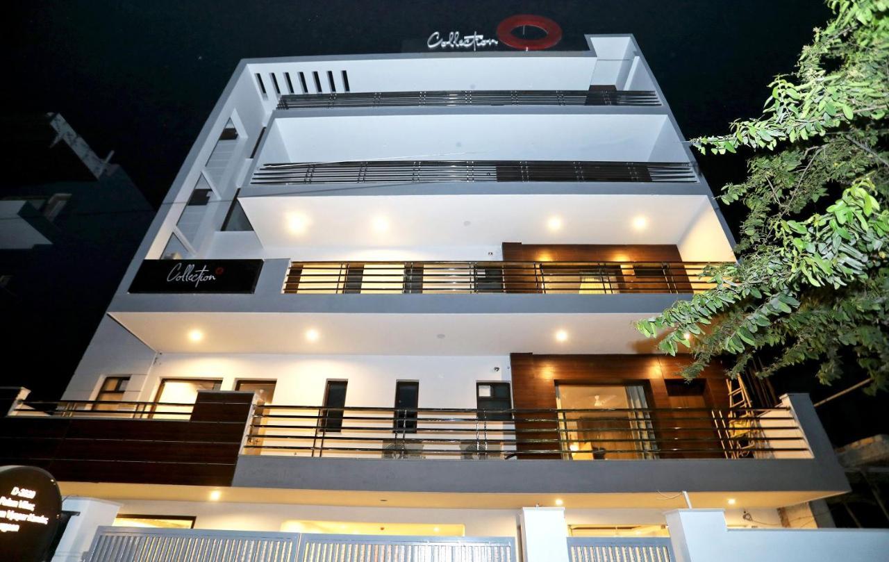 Collection O Moonlight Hotel Delhi  Exterior photo