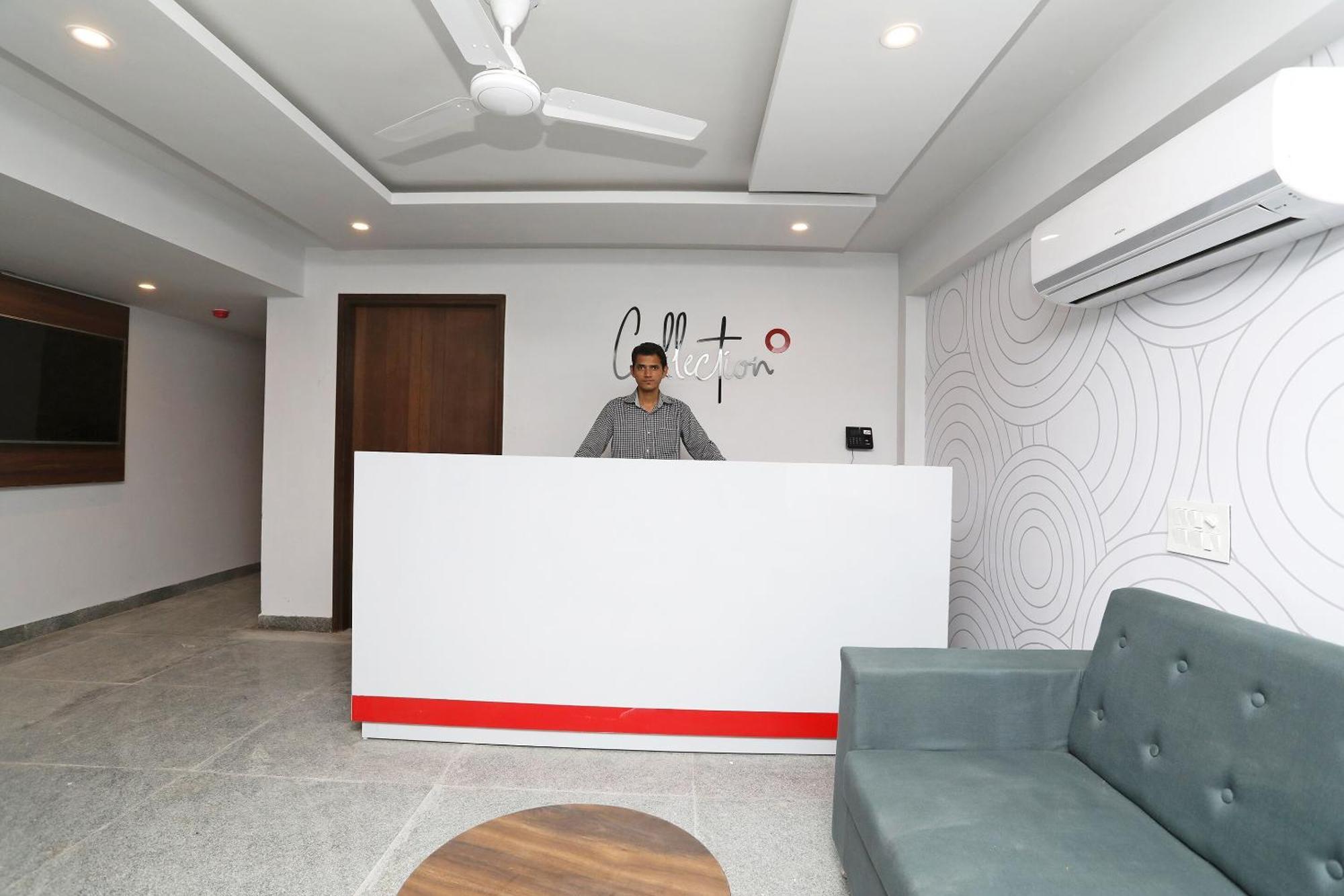 Collection O Moonlight Hotel Delhi  Exterior photo