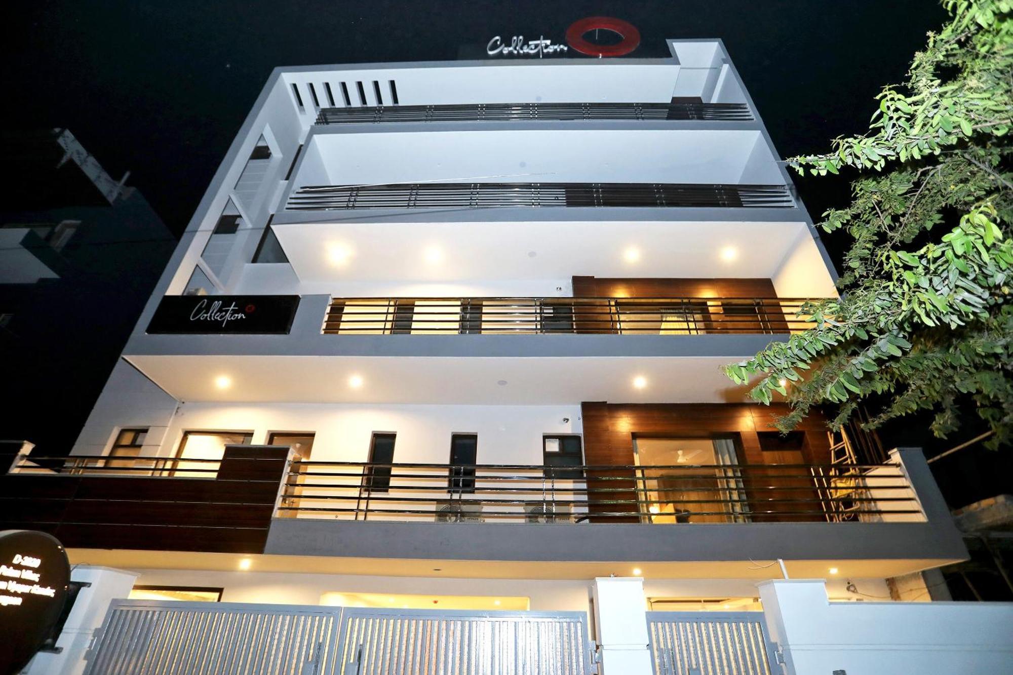 Collection O Moonlight Hotel Delhi  Exterior photo