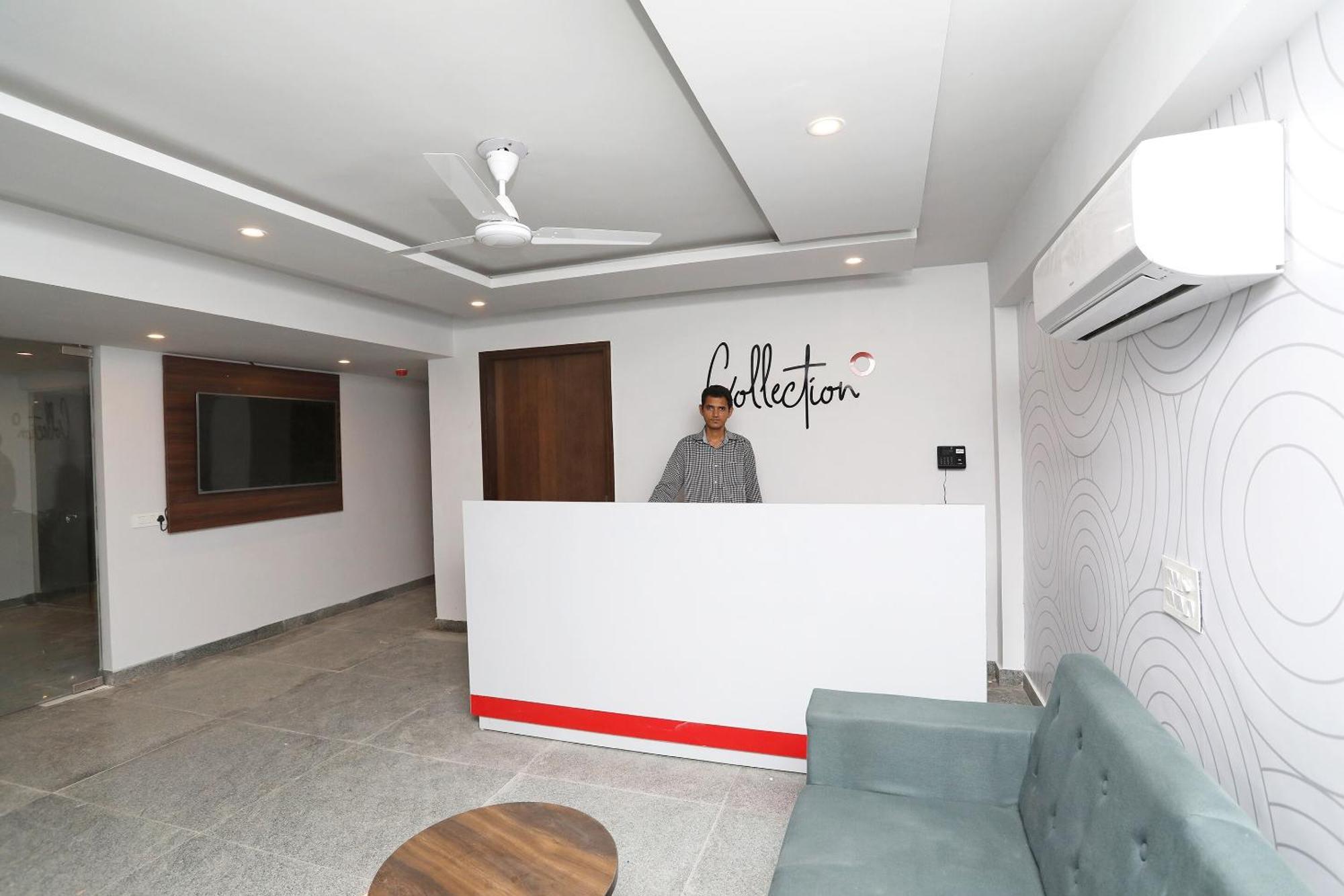 Collection O Moonlight Hotel Delhi  Exterior photo